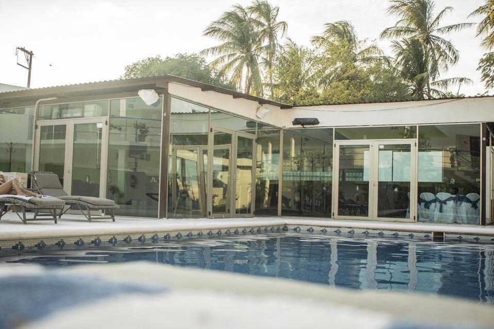 Hotel Santa Cruz Tehuantepec Santo Domingo Tehuantepec Exterior foto