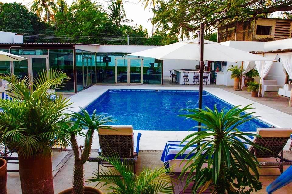 Hotel Santa Cruz Tehuantepec Santo Domingo Tehuantepec Exterior foto