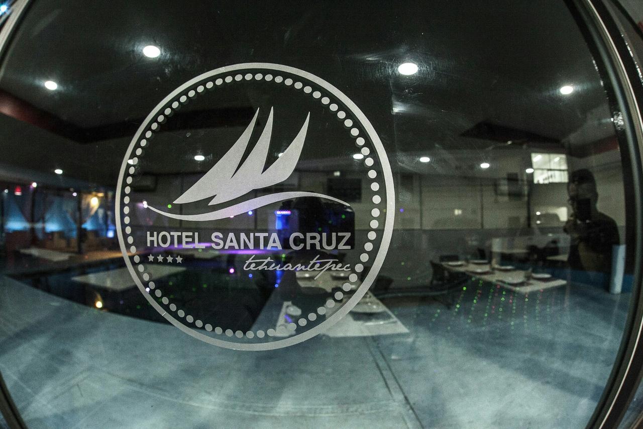 Hotel Santa Cruz Tehuantepec Santo Domingo Tehuantepec Exterior foto